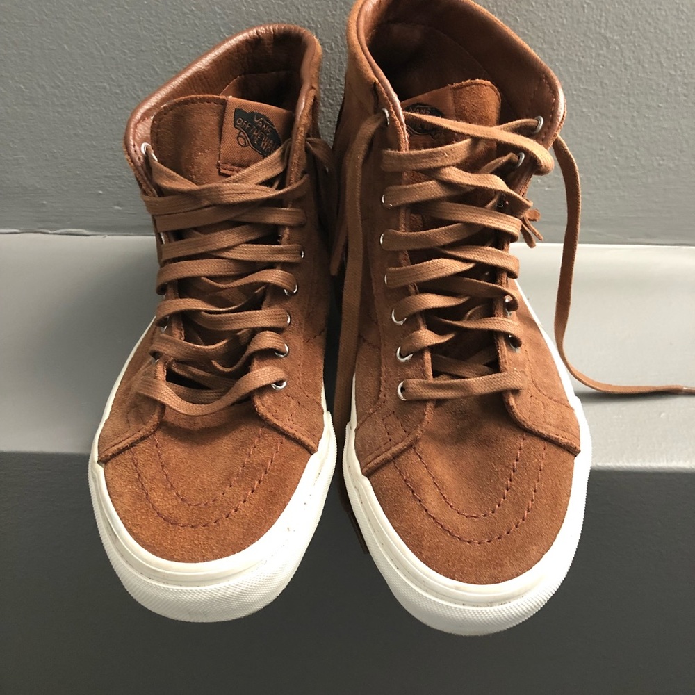 Brand New Moccasin Vans!